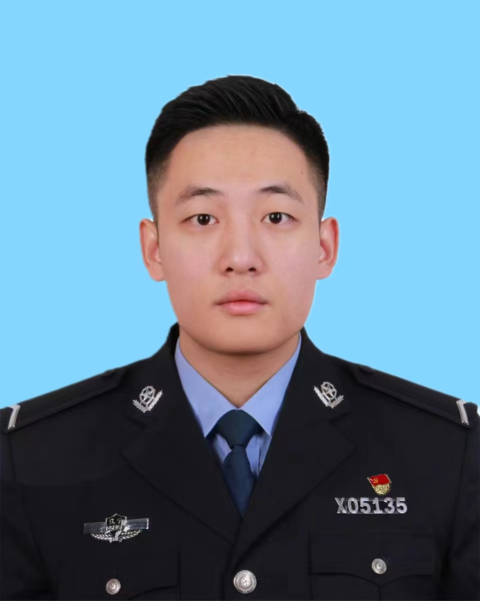警务人员照片