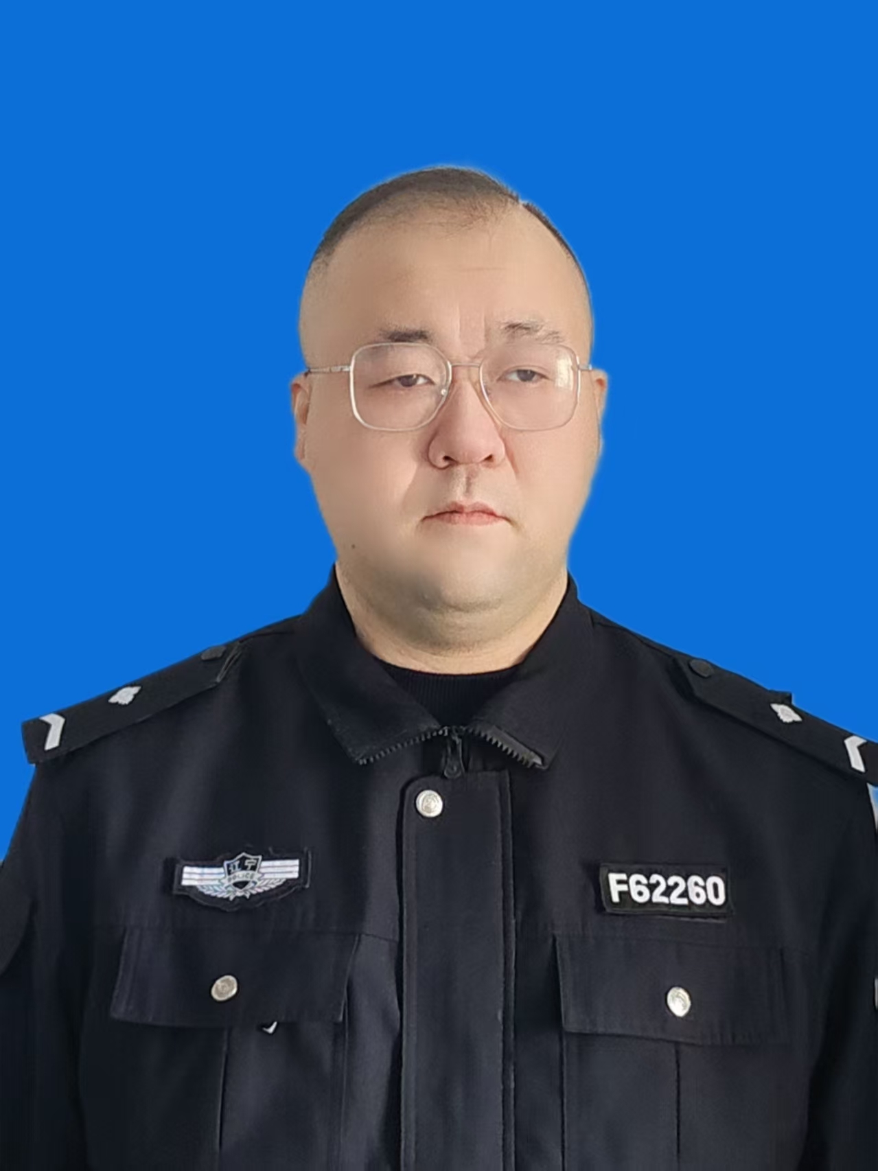 警务人员照片