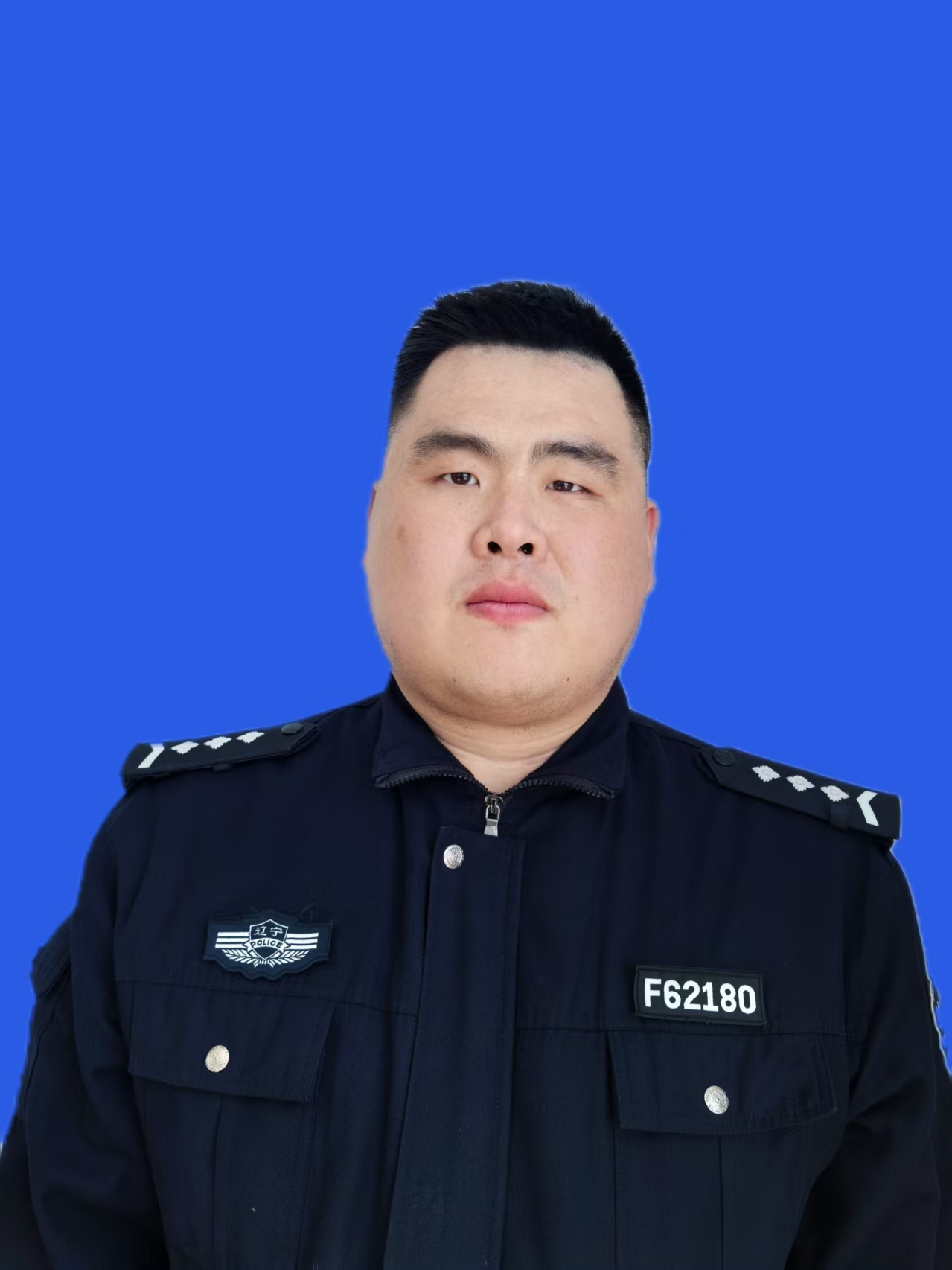 警务人员照片