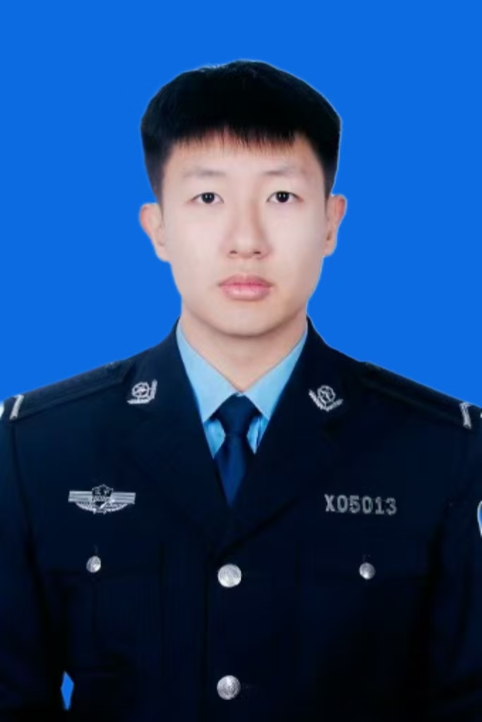警务人员照片