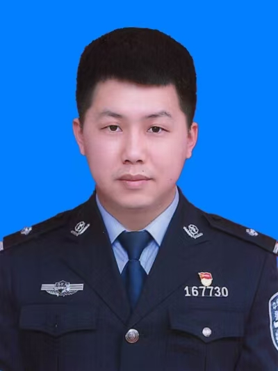 警务人员照片