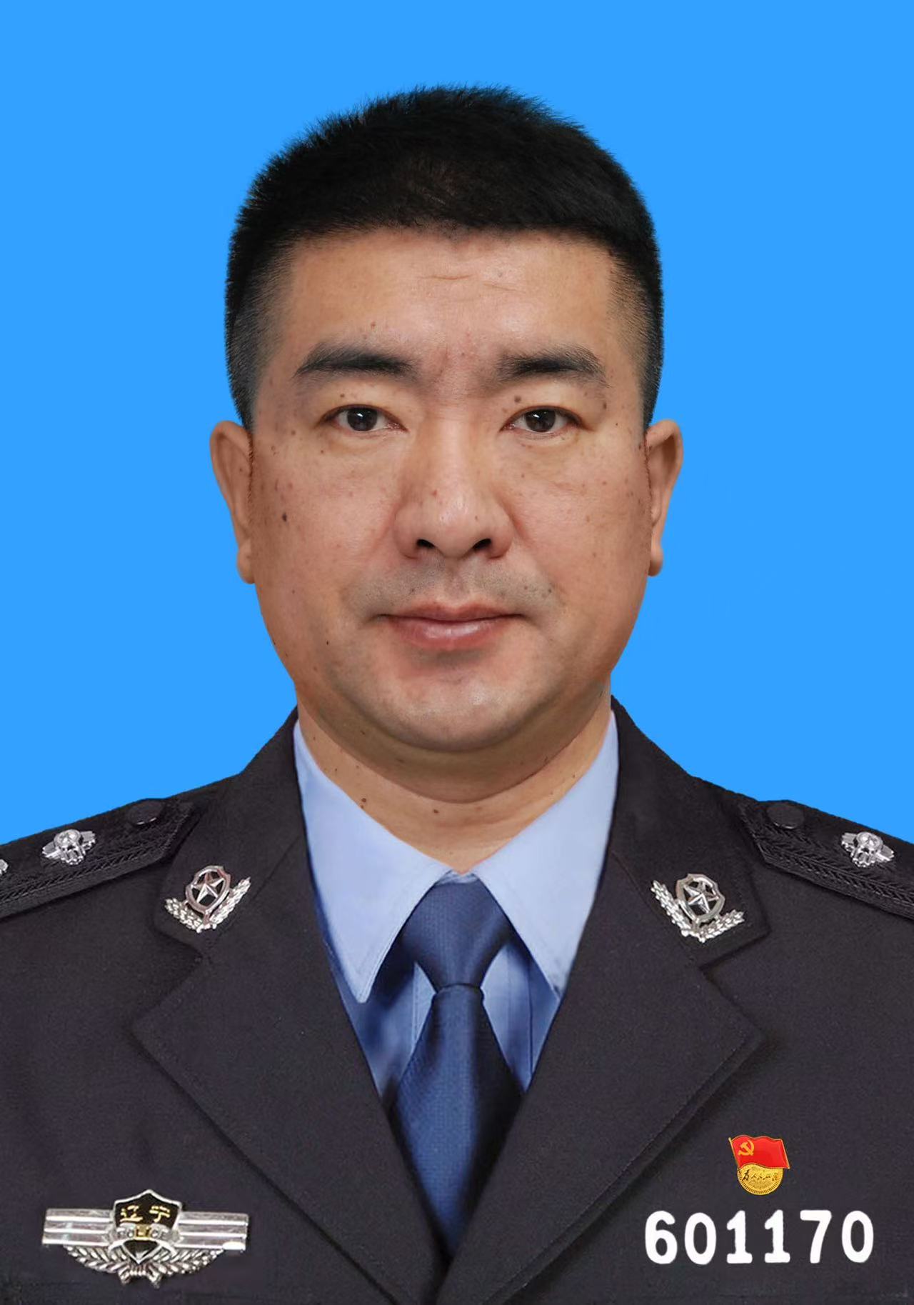 警务人员照片