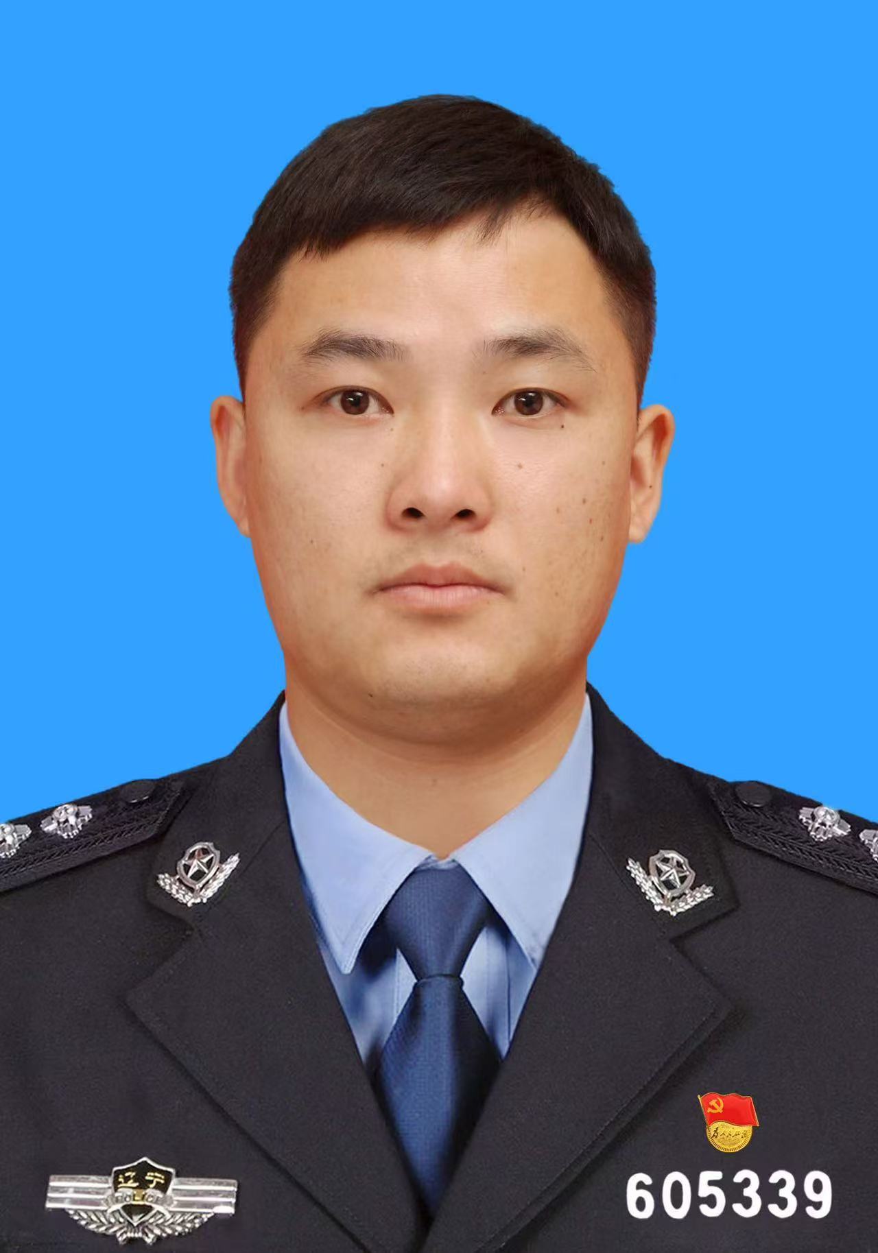 警务人员照片