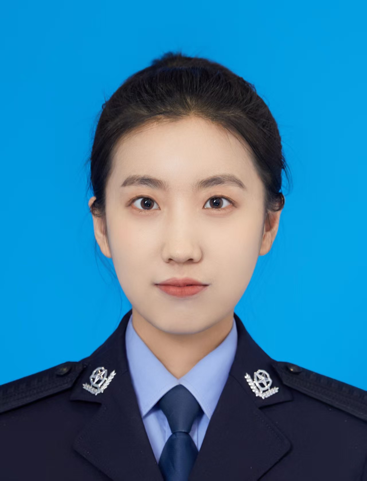 警务人员照片