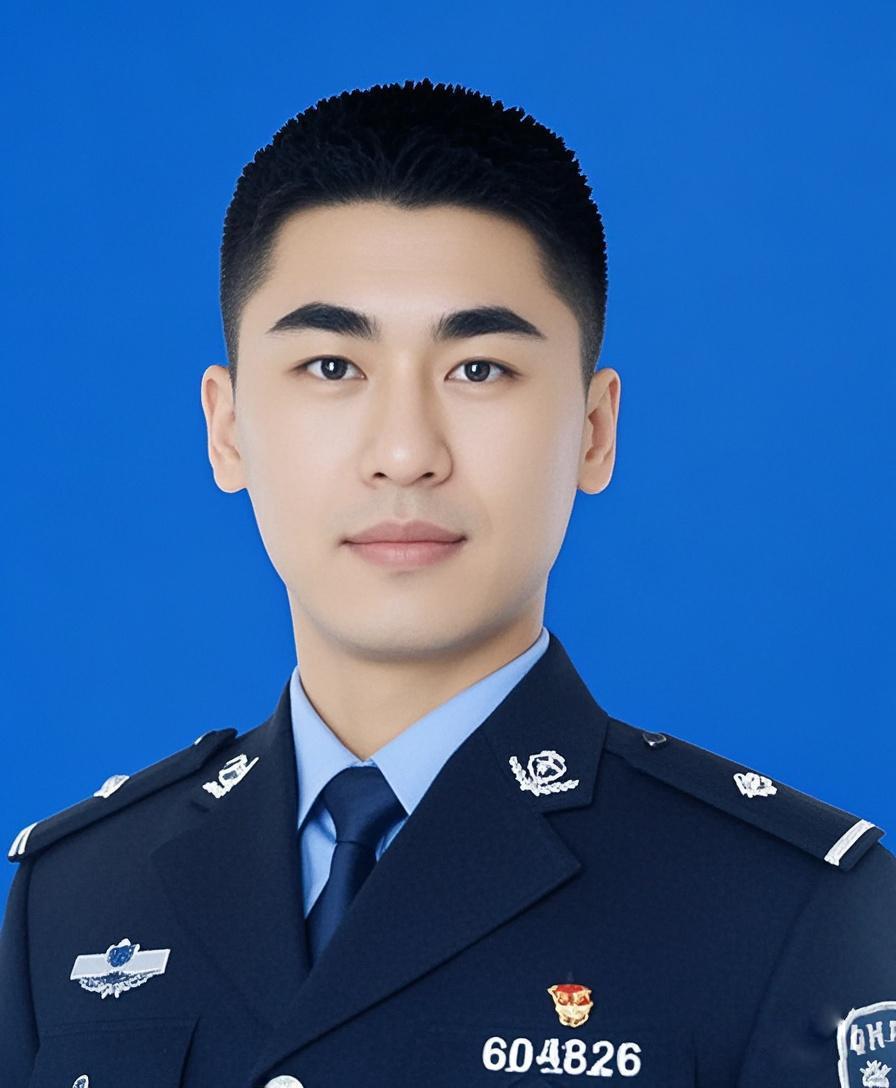 警务人员照片