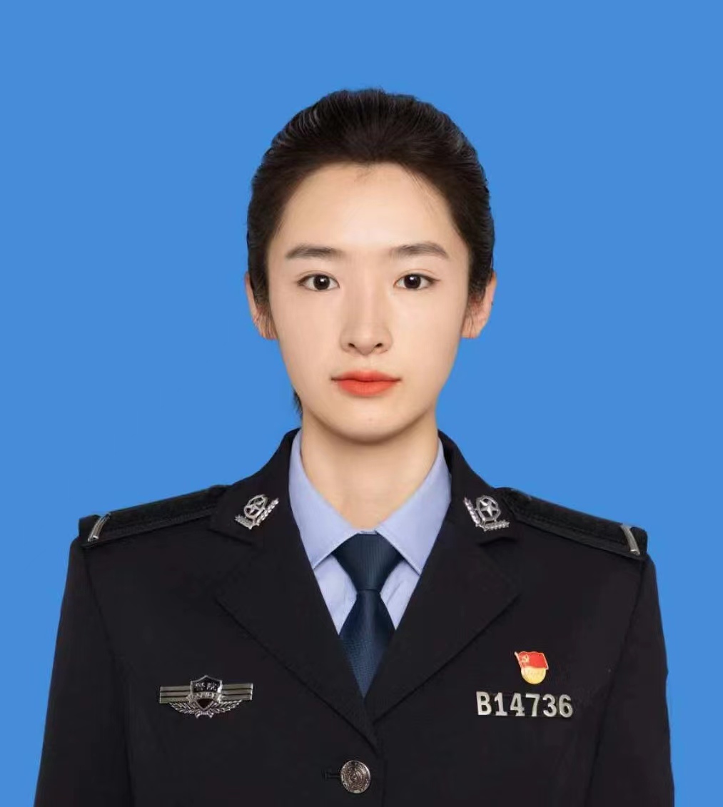 警务人员照片