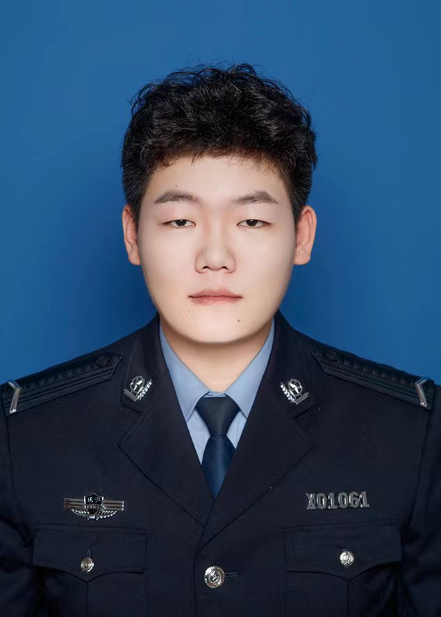 警务人员照片