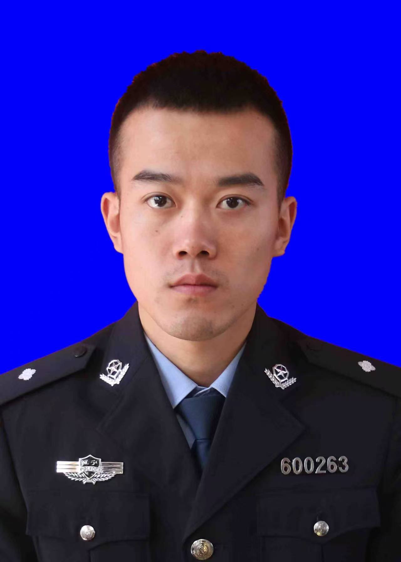 警务人员照片