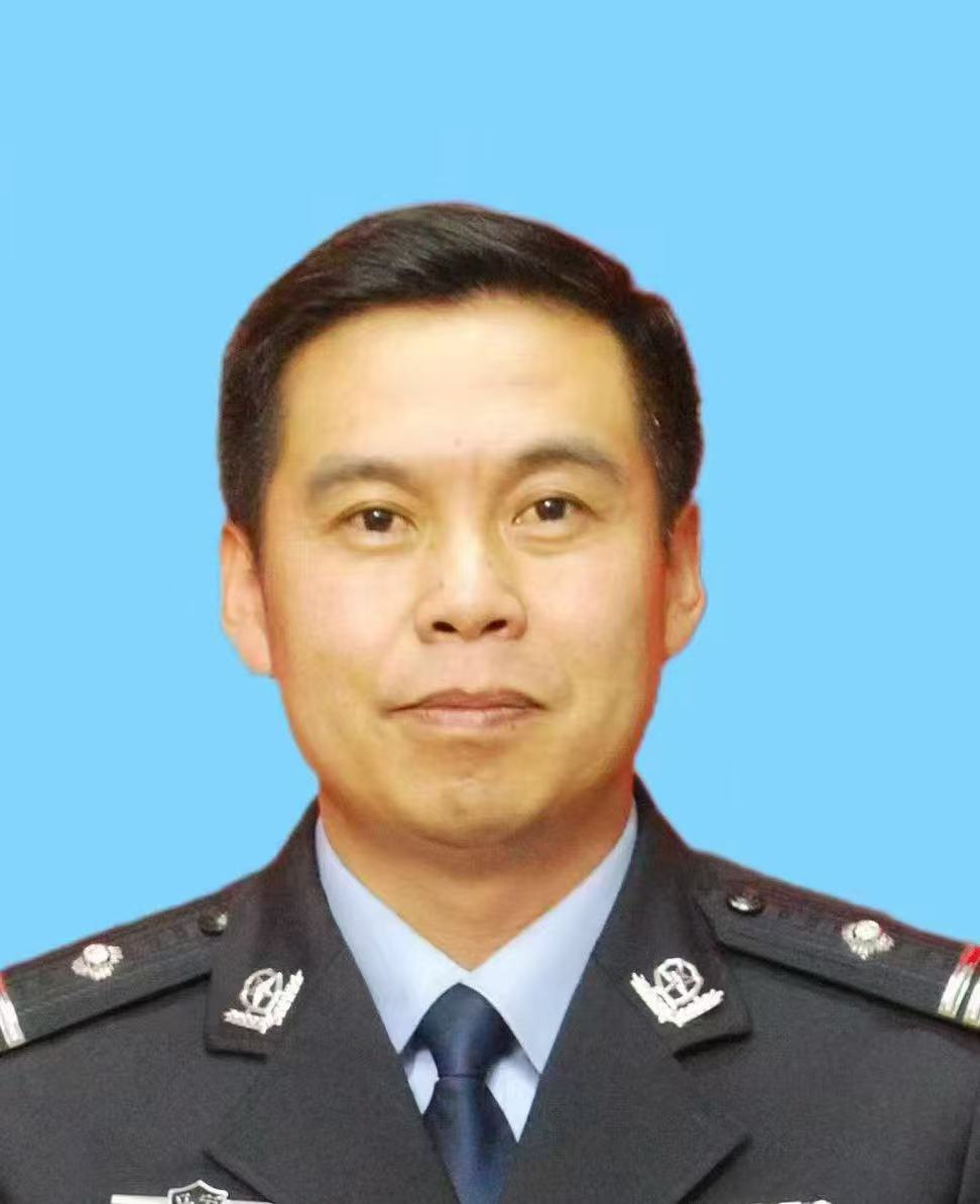 警务人员照片
