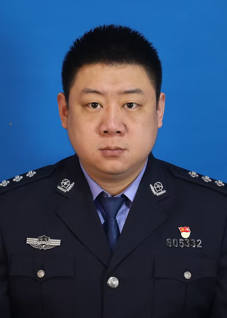 警务人员照片