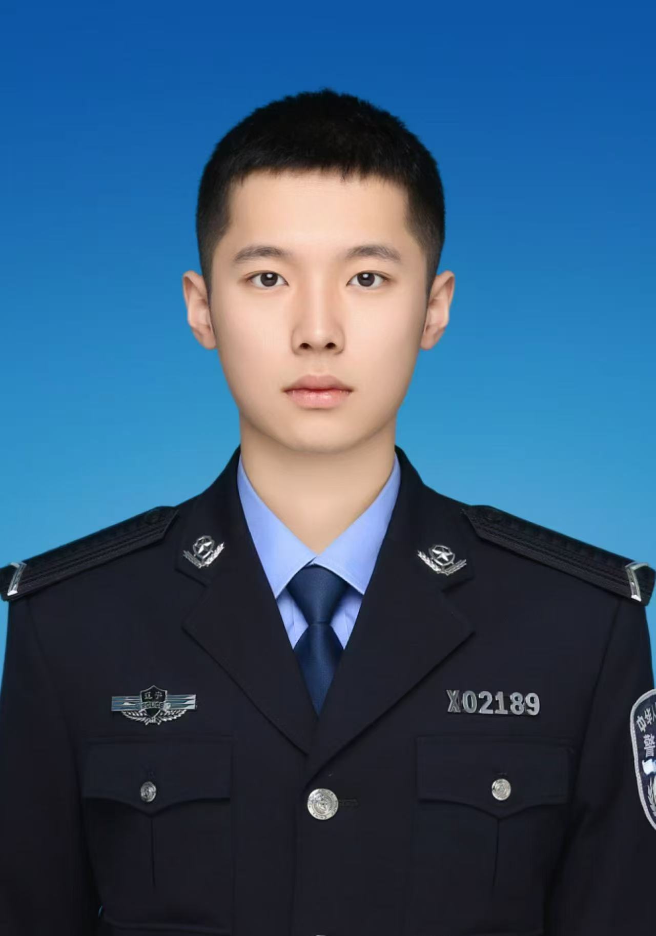 警务人员照片