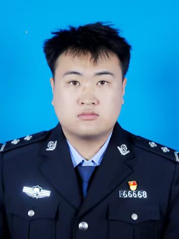 警务人员照片