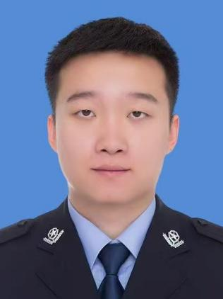 警务人员照片