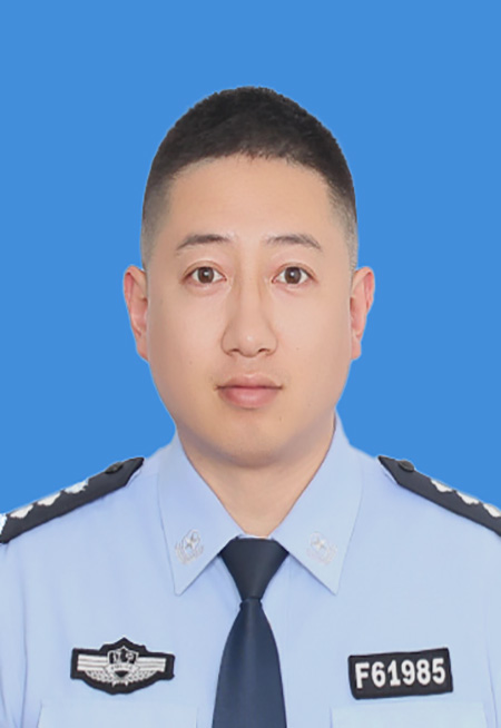警务人员照片