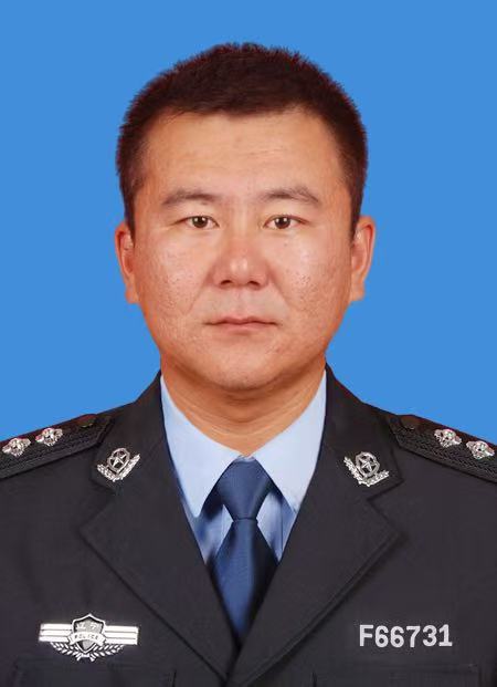 警务人员照片