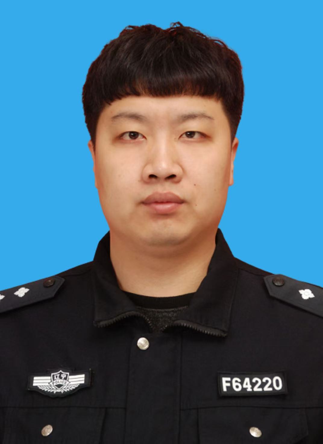 警务人员照片