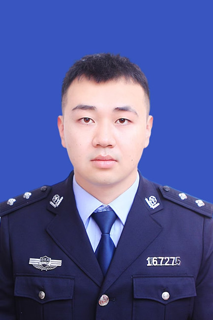 警务人员照片