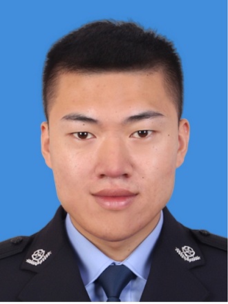 警务人员照片