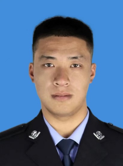 警务人员照片