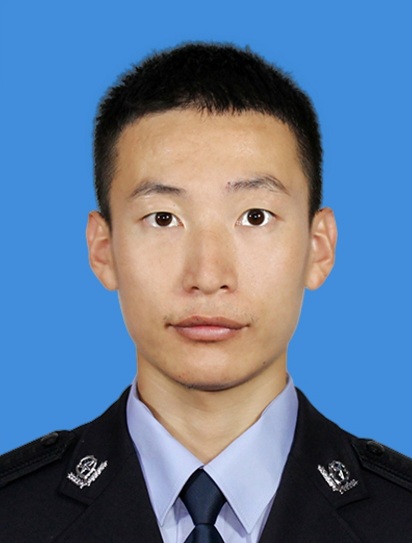 警务人员照片