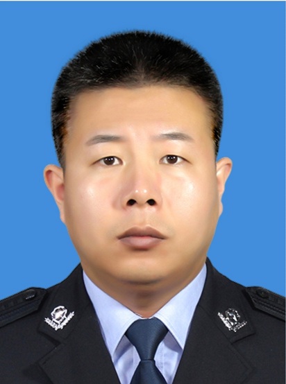 警务人员照片