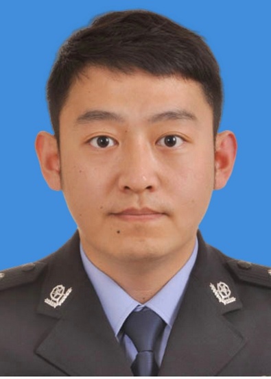 警务人员照片