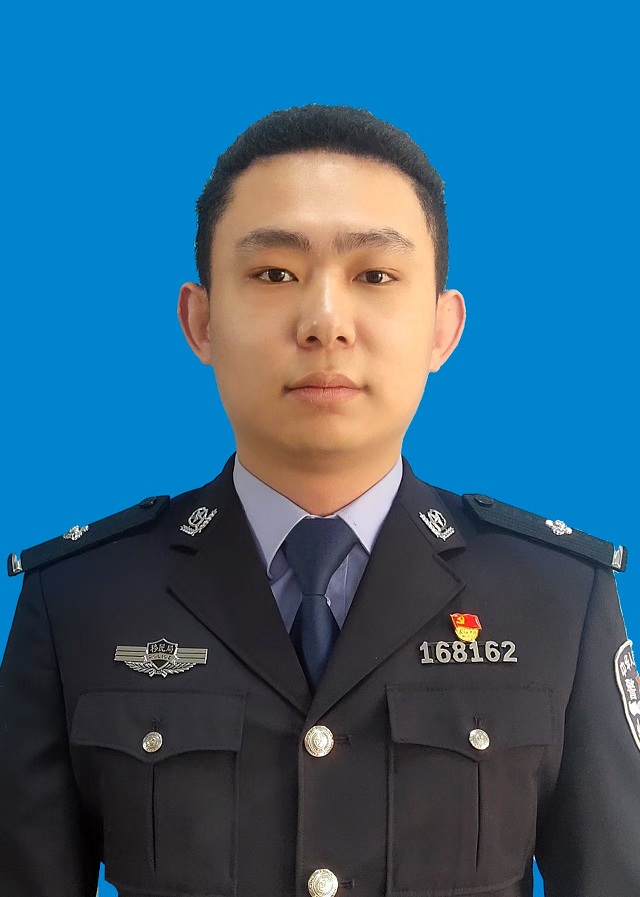 警务人员照片