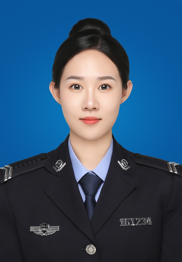 警务人员照片