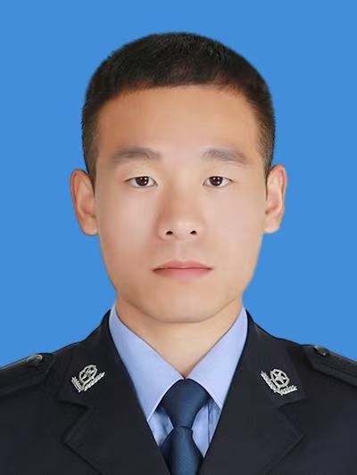 警务人员照片