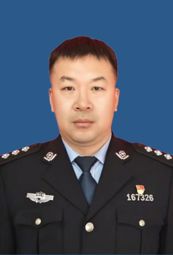 警务人员照片