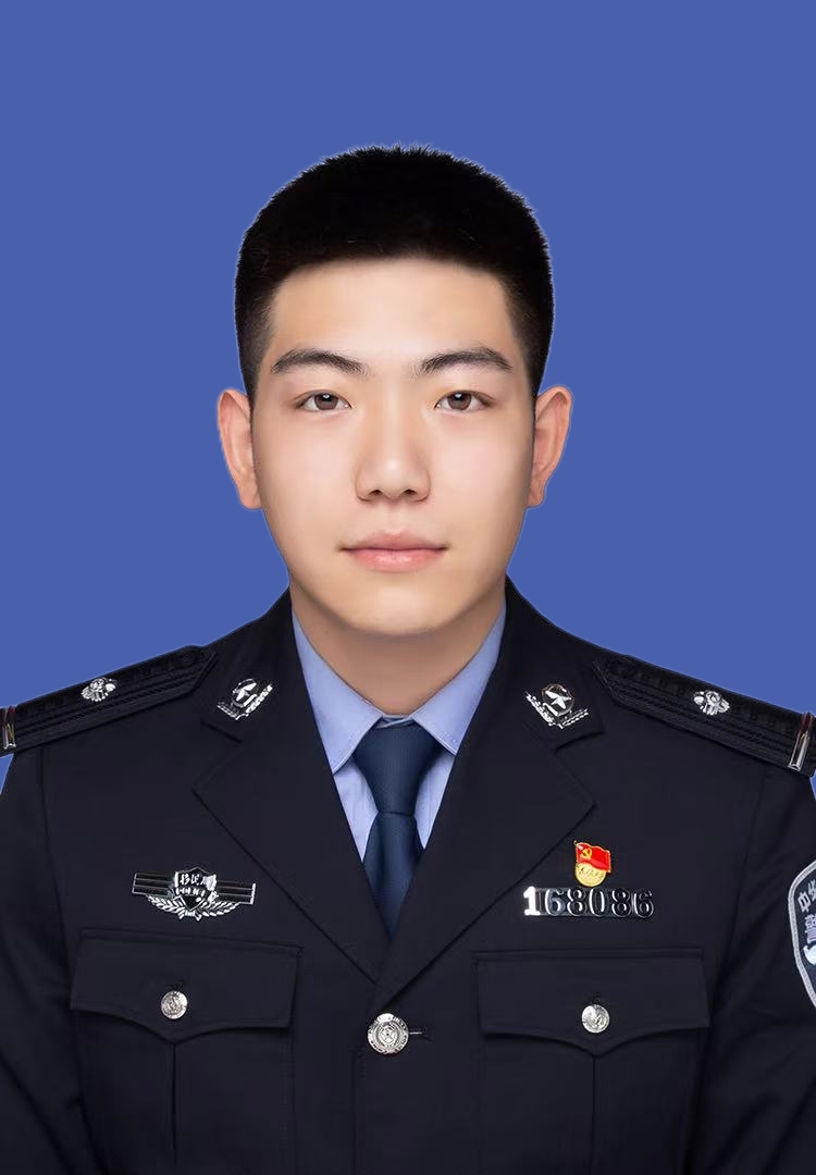警务人员照片