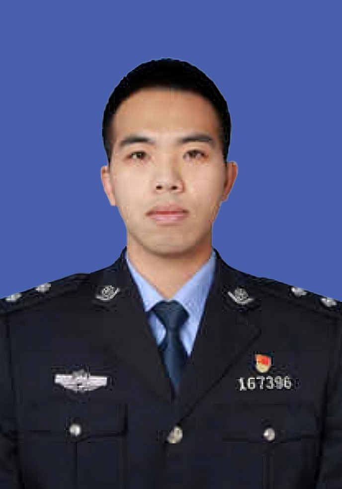 警务人员照片