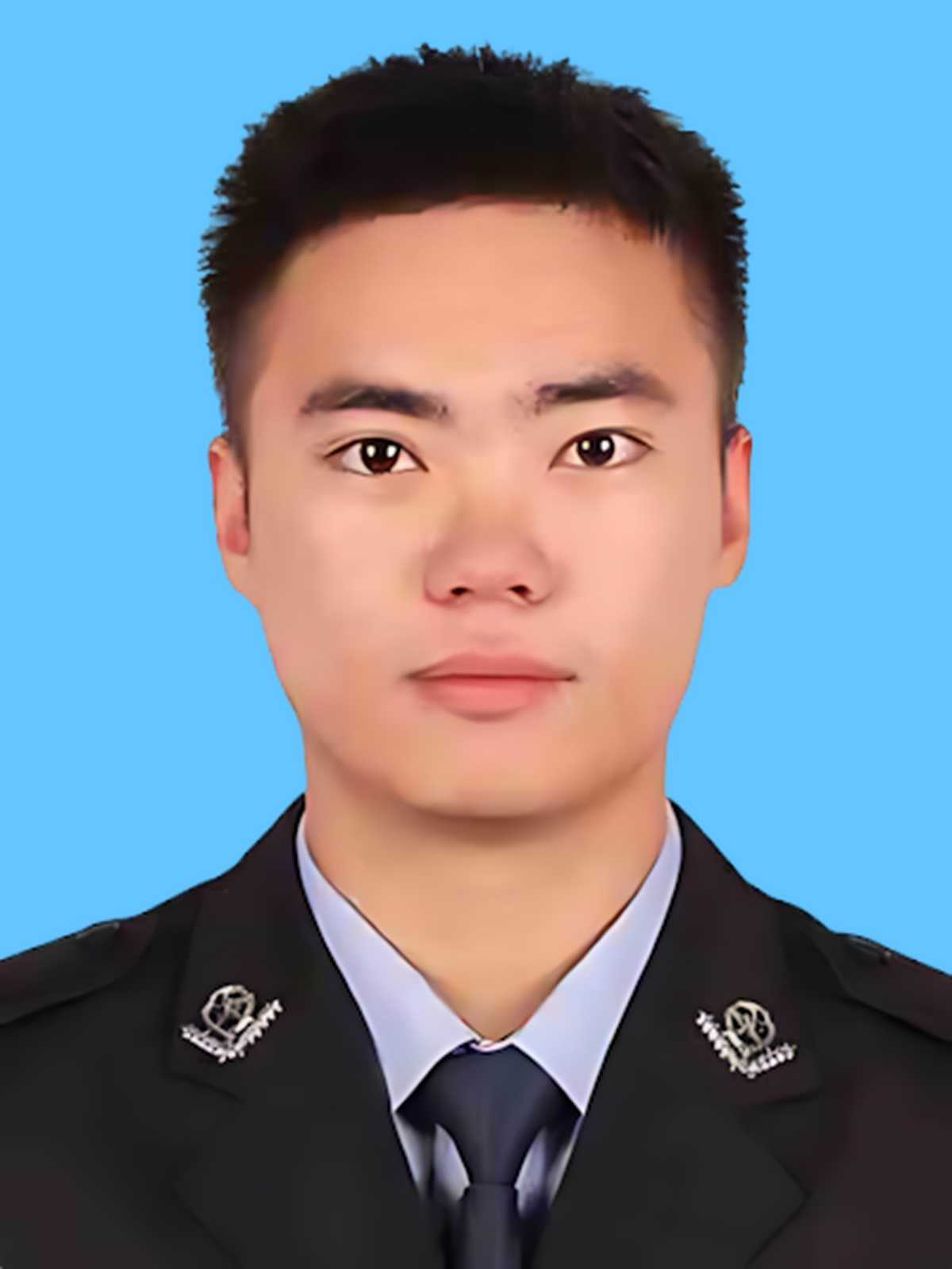 警务人员照片