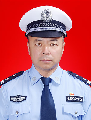 警务人员照片