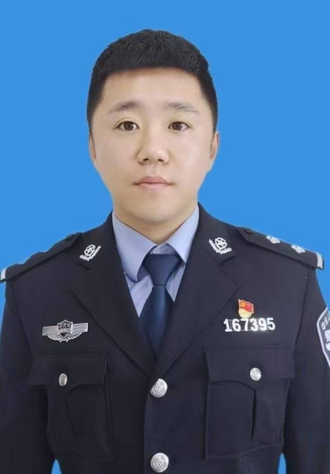 警务人员照片