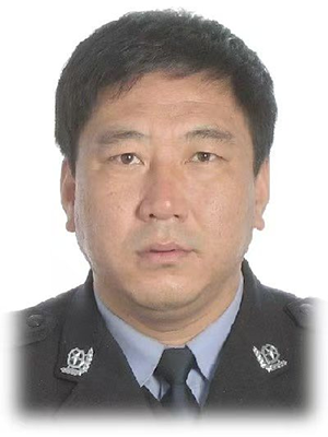 警务人员照片