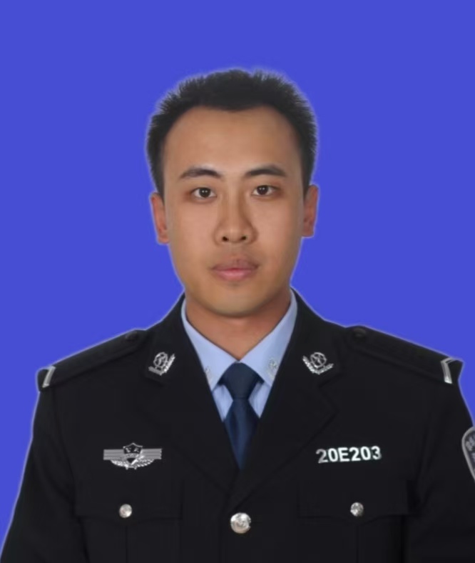 警务人员照片
