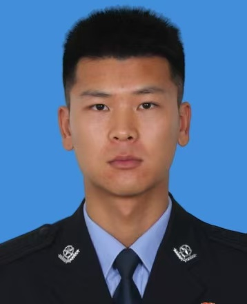 警务人员照片