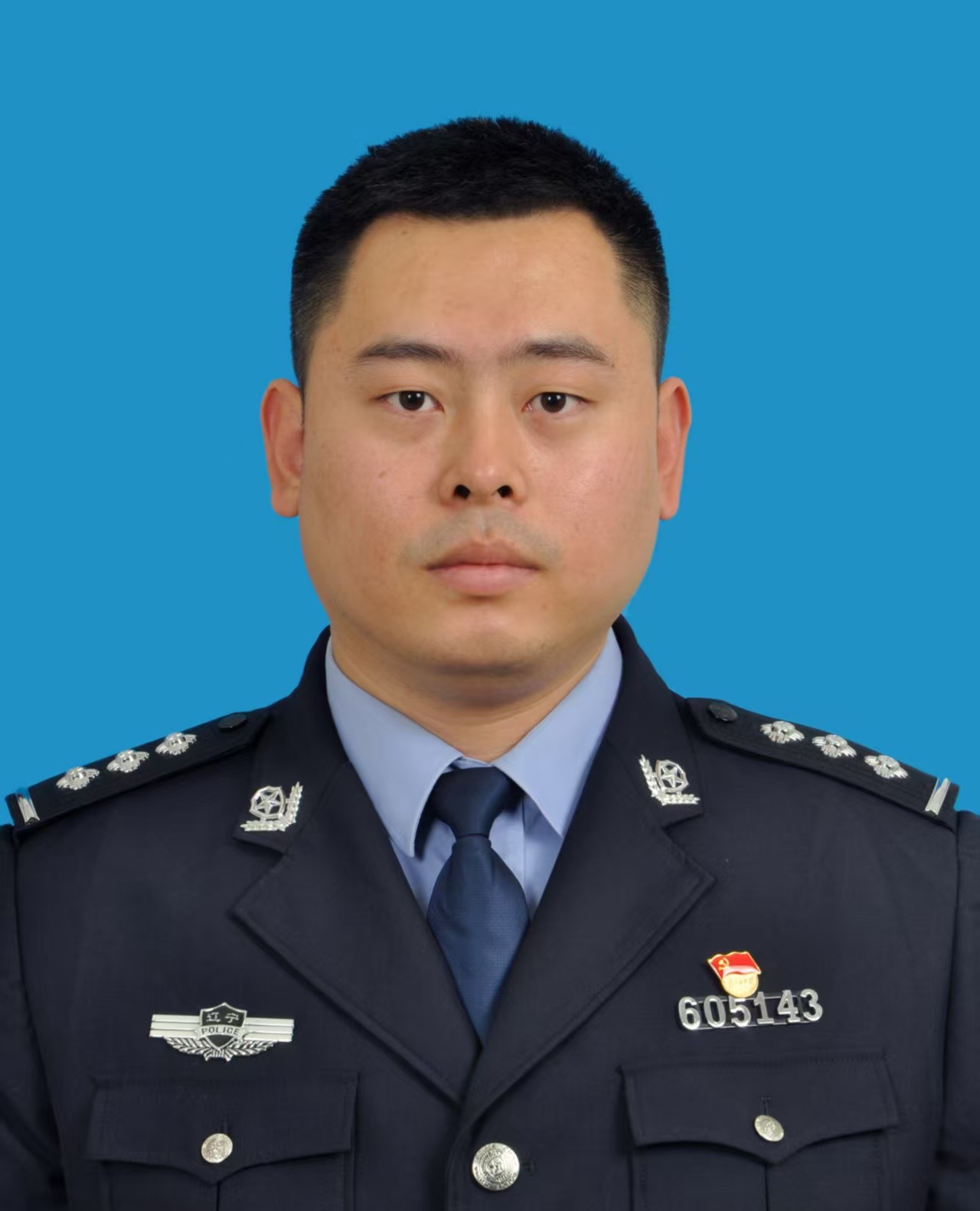 警务人员照片