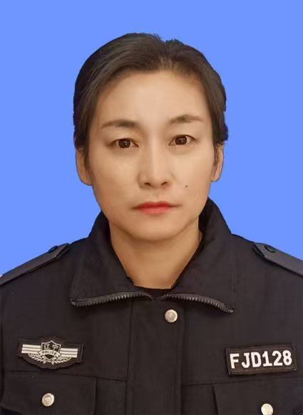 警务人员照片