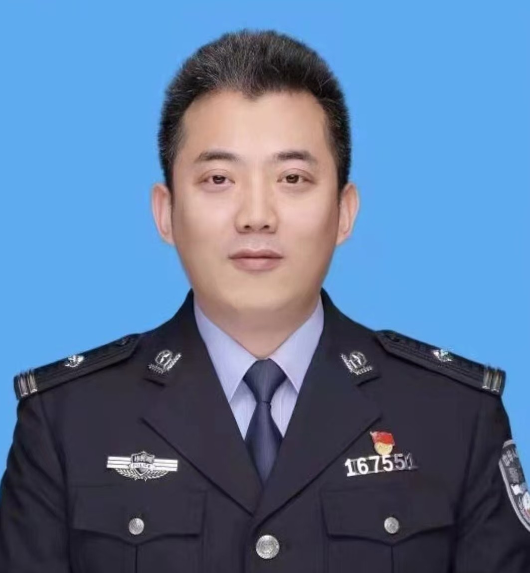 警务人员照片
