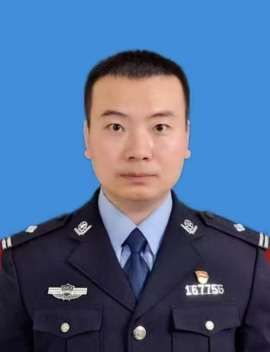 警务人员照片