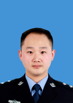 警务人员照片
