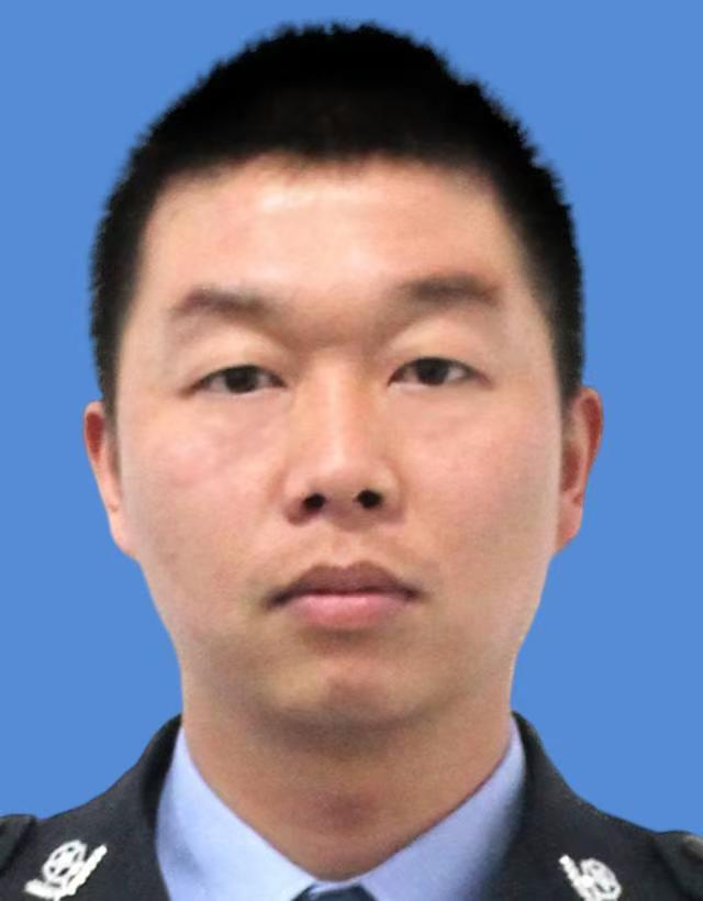 警务人员照片