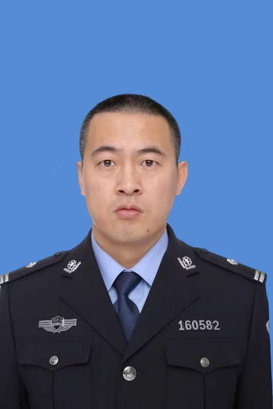 警务人员照片