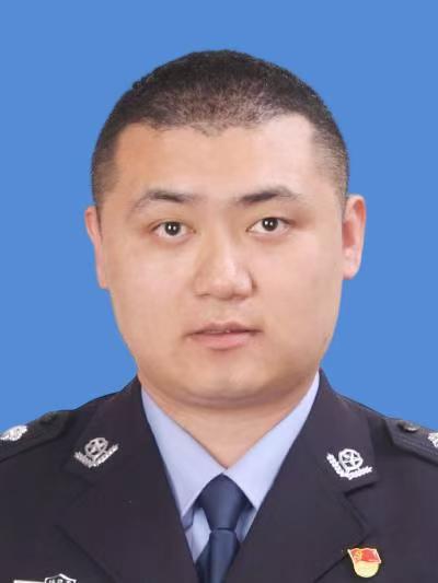 警务人员照片