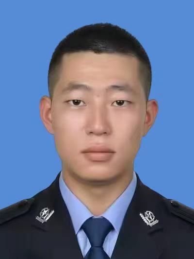 警务人员照片