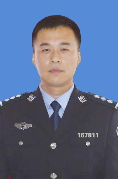 警务人员照片