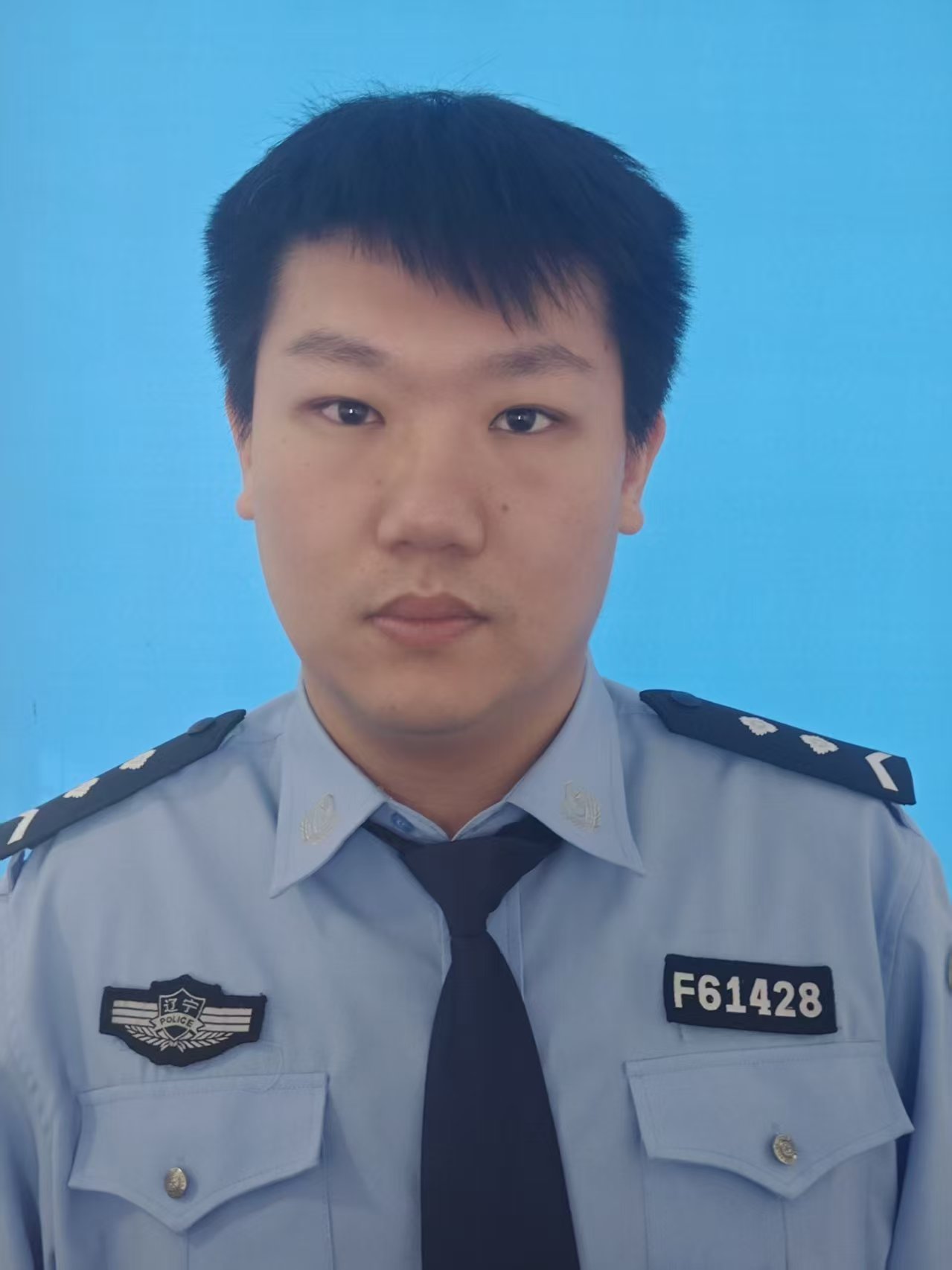 警务人员照片