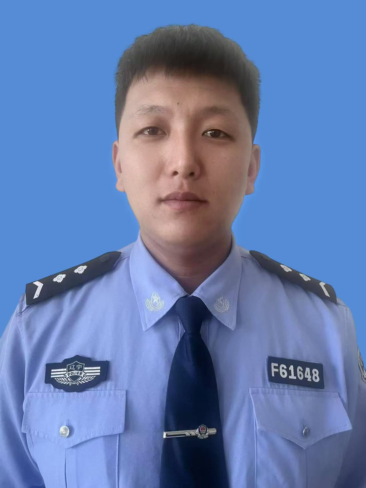 警务人员照片